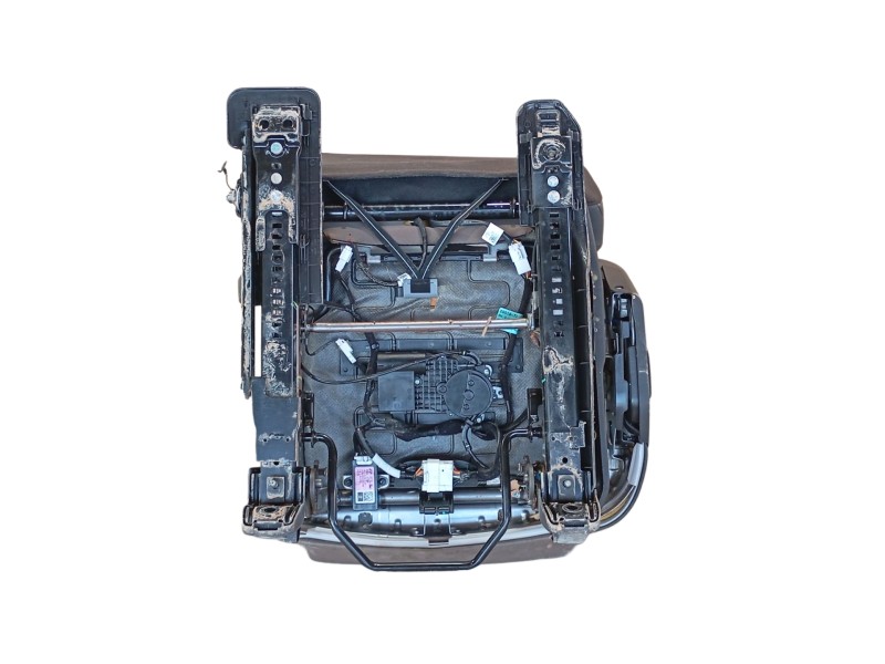 Recambio de asiento trasero derecho para hyundai santa fe iv (tm, tma) 2.2 crdi referencia OEM IAM   