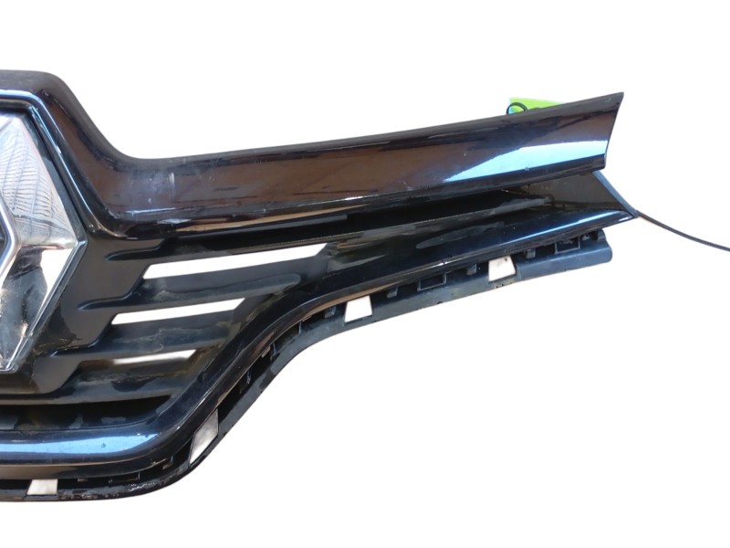 Recambio de rejilla delantera para renault captur i (j5_, h5_) 1.5 dci 90 referencia OEM IAM 620935704R  