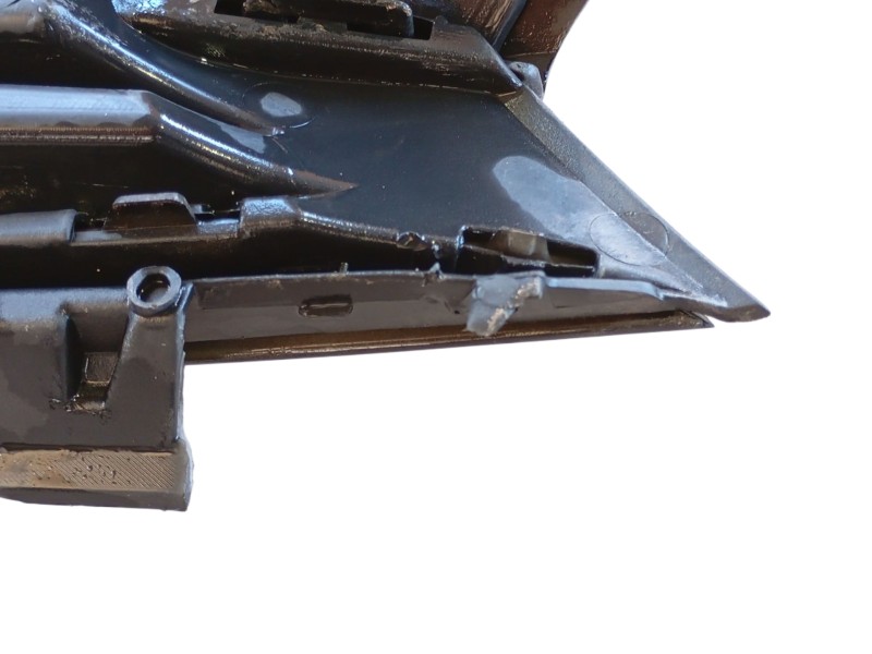 Recambio de rejilla delantera para renault captur i (j5_, h5_) 1.5 dci 90 referencia OEM IAM 620935704R  