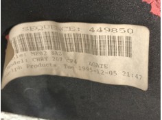 Recambio de apoyabrazos central para chrysler new yorker (lh) básico referencia OEM IAM MF02SAZ 449850  2