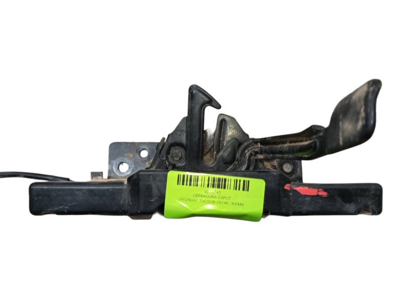 Recambio de cerradura capot para hyundai tucson (nx4e, nx4a) 1.6 crdi hybrid 48v referencia OEM IAM 81130N9000  