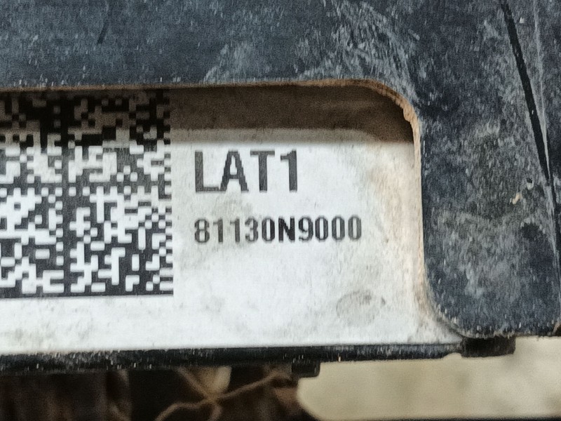 Recambio de cerradura capot para hyundai tucson (nx4e, nx4a) 1.6 crdi hybrid 48v referencia OEM IAM 81130N9000  