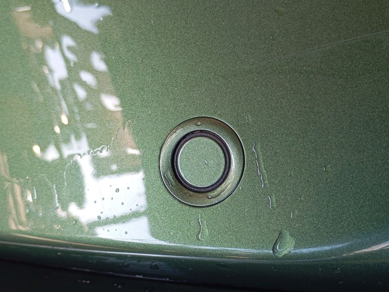 Recambio de paragolpes delantero para ford kuga iii (dfk) 2.5 duratec plug-in-hybrid referencia OEM IAM 2718965  