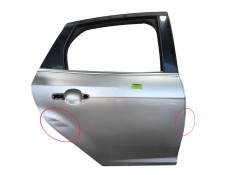 Recambio de puerta trasera derecha para ford focus iii 1.6 ti referencia OEM IAM 2172759  