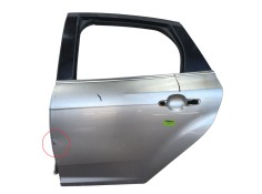 Recambio de puerta trasera izquierda para ford focus iii 1.6 ti referencia OEM IAM 2172760  