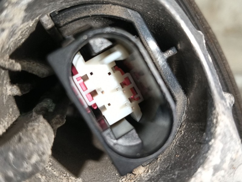 Recambio de retrovisor izquierdo para mini mini (r56) one d referencia OEM IAM   