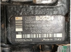 Recambio de bomba inyeccion para iveco daily vi furgoneta 33s16, 35s16, 35c16, 40c16, 50c16 referencia OEM IAM 5801439062 044501 2