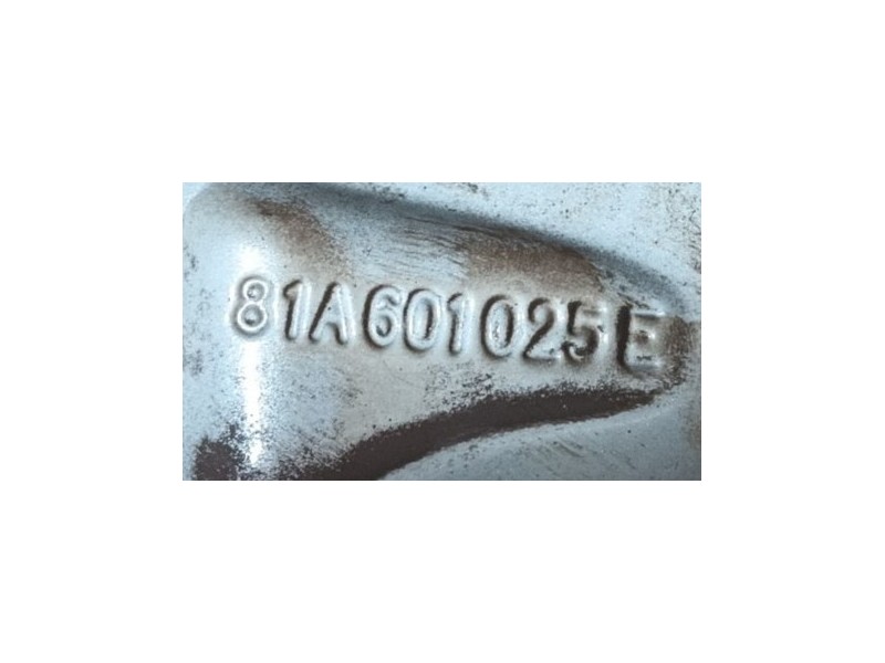 Recambio de llanta para audi q2 (gab, gag) 1.6 tdi referencia OEM IAM   