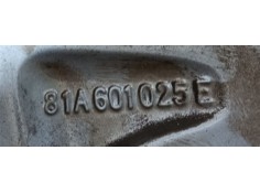 Recambio de llanta para audi q2 (gab, gag) 1.6 tdi referencia OEM IAM 81A601025E ET45 7.0Jx16 2
