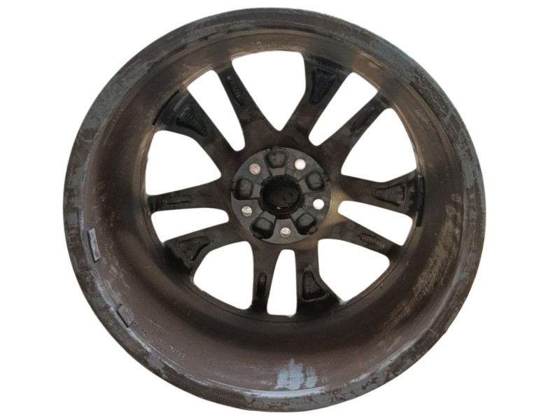 Recambio de llanta para audi q2 (gab, gag) 1.6 tdi referencia OEM IAM 81A601025E ET45 7.0Jx16