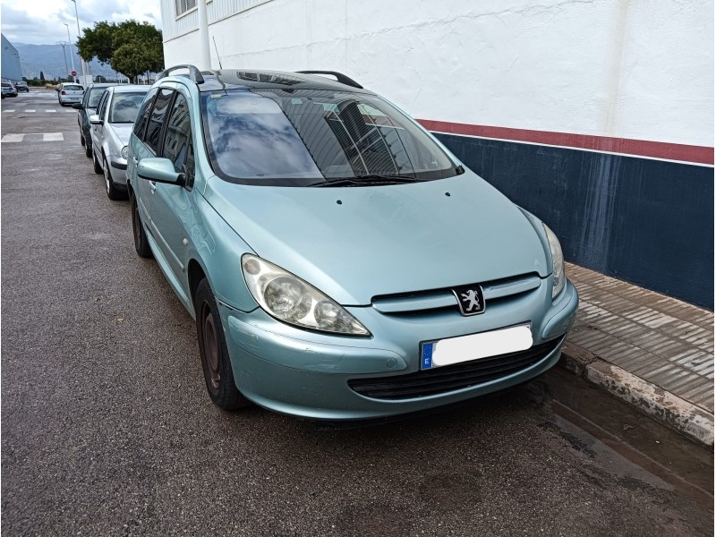 peugeot 307 break (3e) del año 2003