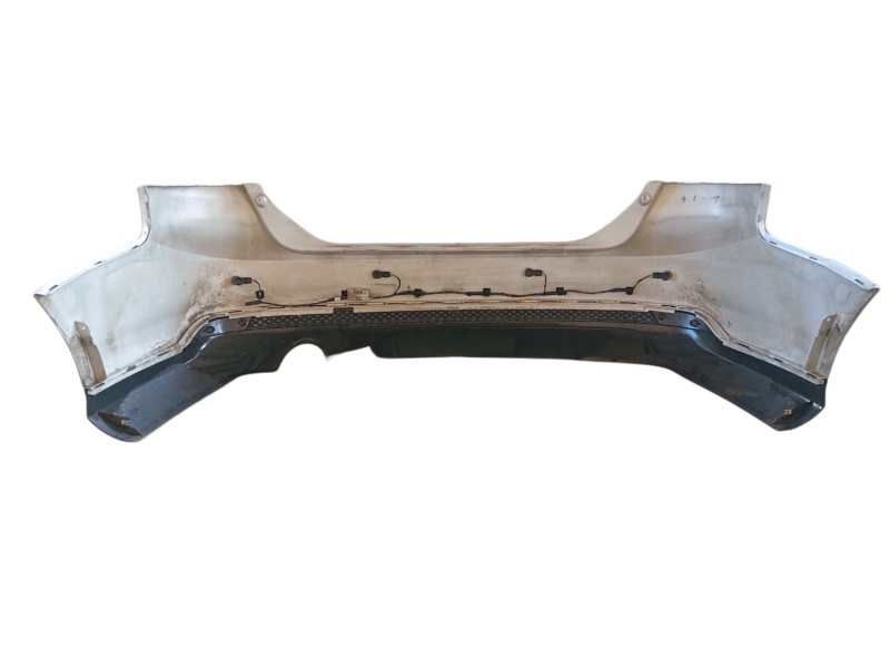 Recambio de paragolpes trasero para ford focus iii 1.6 ti referencia OEM IAM 1731174  