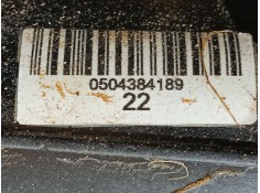 Recambio de caja mariposa para iveco daily vi furgoneta 33s16, 35s16, 35c16, 40c16, 50c16 referencia OEM IAM    2