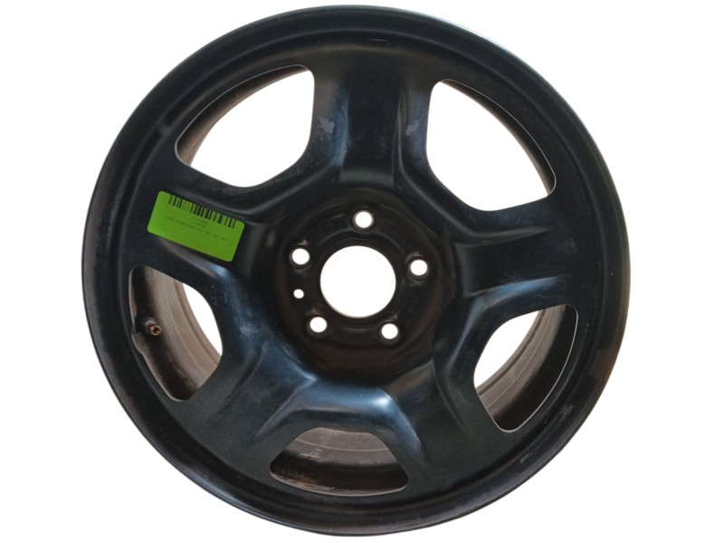 Recambio de llanta para jeep renegade suv (bu, b1, bv) 1.0 t-gdi referencia OEM IAM 51950653 ET40 6 1/2Jx16