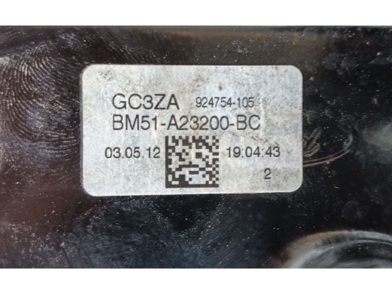 Recambio de elevalunas delantero derecho para ford focus iii 1.6 ti referencia OEM IAM   