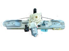 Recambio de elevalunas trasero derecho para ford focus iii 1.6 ti referencia OEM IAM    2