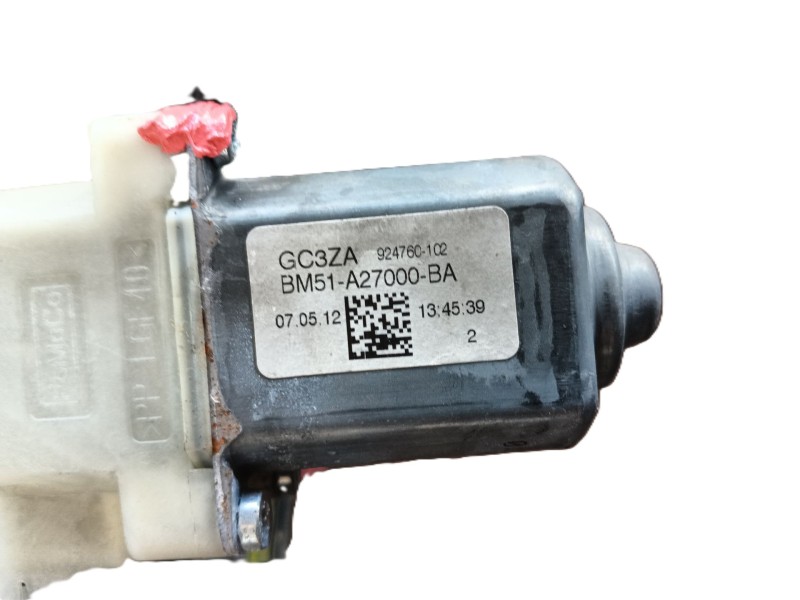 Recambio de elevalunas trasero derecho para ford focus iii 1.6 ti referencia OEM IAM   