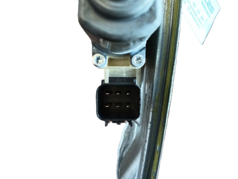 Recambio de elevalunas trasero derecho para ford focus iii 1.6 ti referencia OEM IAM   