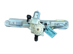 Recambio de elevalunas trasero izquierdo para ford focus iii 1.6 ti referencia OEM IAM   