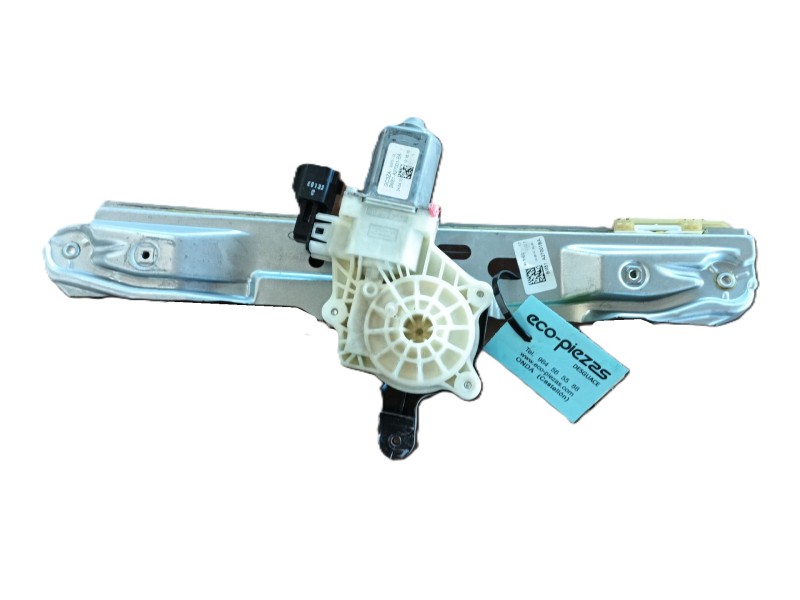 Recambio de elevalunas trasero izquierdo para ford focus iii 1.6 ti referencia OEM IAM   