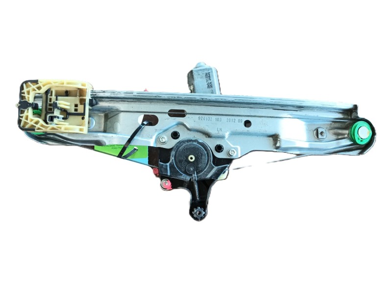 Recambio de elevalunas trasero izquierdo para ford focus iii 1.6 ti referencia OEM IAM   
