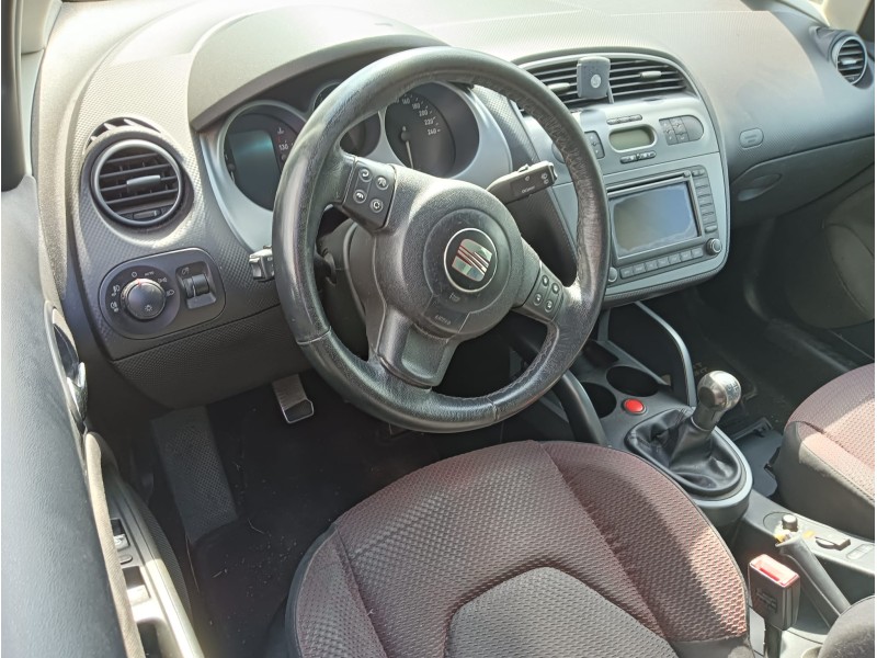 seat altea (5p1) del año 2005