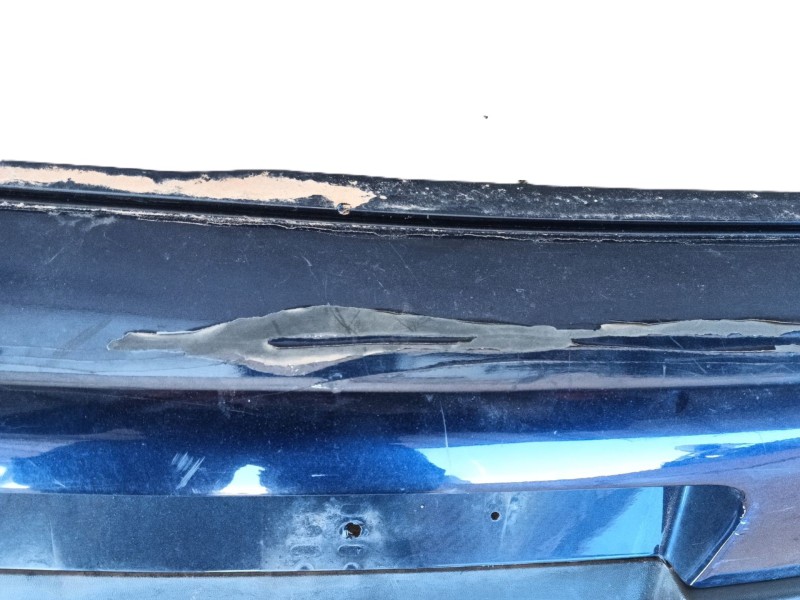 Recambio de paragolpes trasero para volkswagen golf v (1k1) 2.0 tdi 16v referencia OEM IAM 1K0807305C  