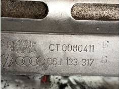 Recambio de rampa inyectora para audi a5 (8t3) 1.8 tfsi referencia OEM IAM 6J198510A   2