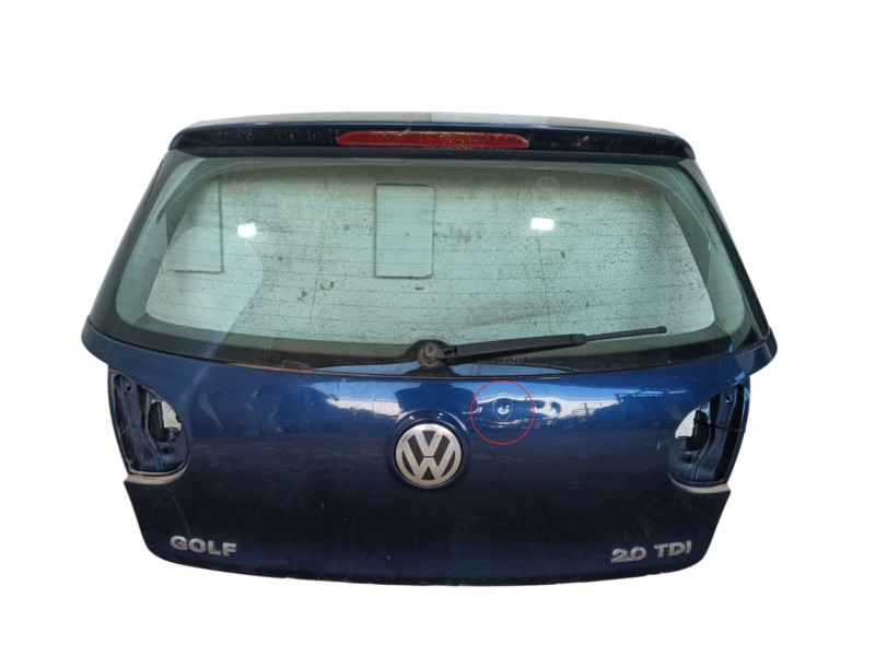 Recambio de porton trasero para volkswagen golf v (1k1) 2.0 tdi 16v referencia OEM IAM   