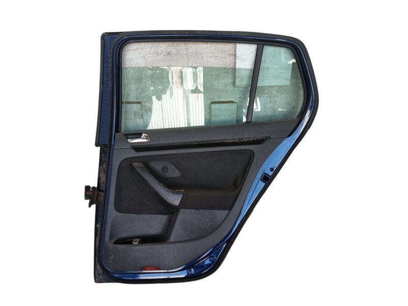 Recambio de puerta trasera derecha para volkswagen golf v (1k1) 2.0 tdi 16v referencia OEM IAM   