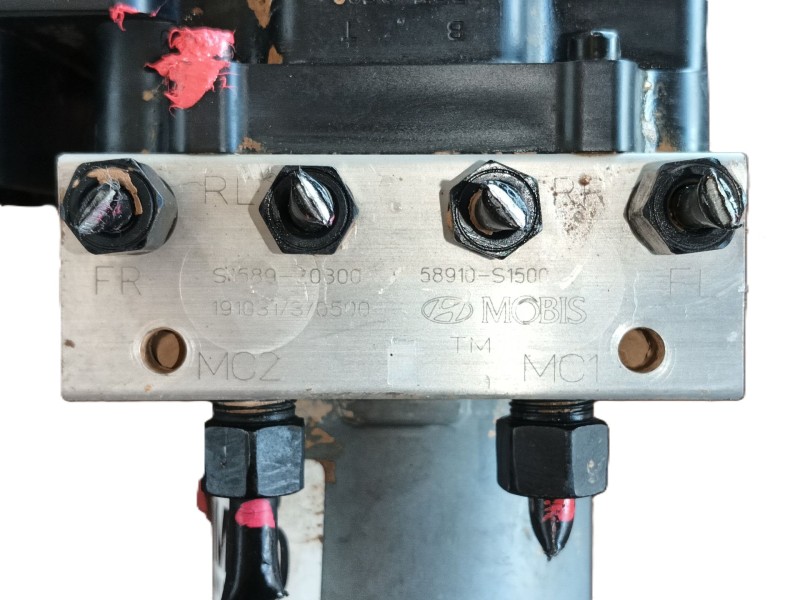 Recambio de abs para hyundai santa fe iv (tm, tma) 2.2 crdi referencia OEM IAM   