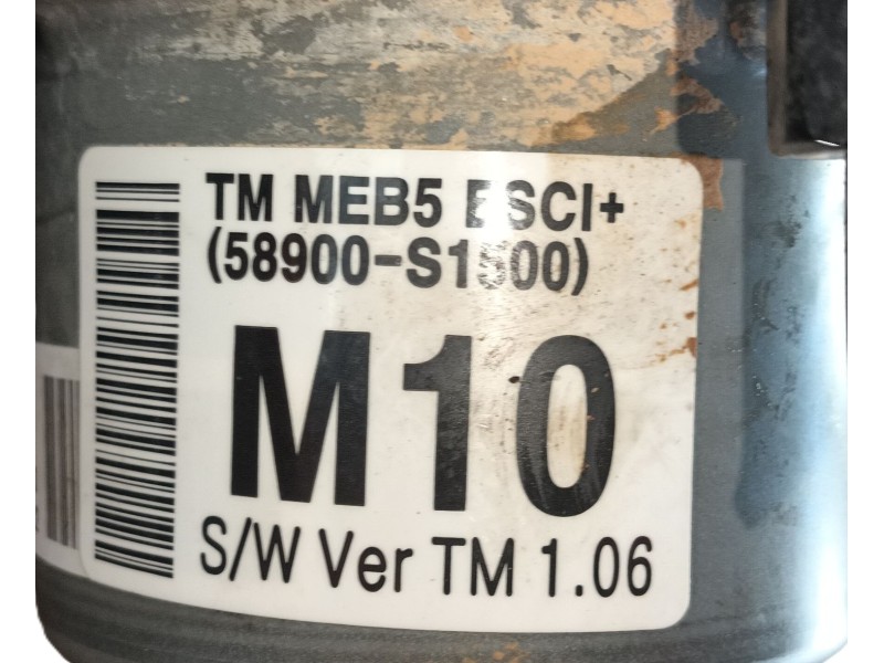 Recambio de abs para hyundai santa fe iv (tm, tma) 2.2 crdi referencia OEM IAM   