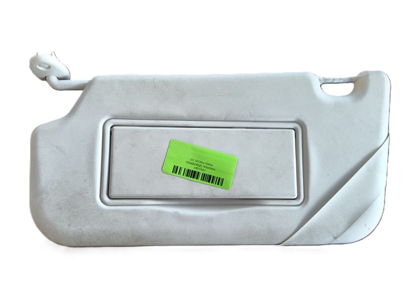 Recambio de parasol izquierdo para ford focus iii 1.6 ti referencia OEM IAM   