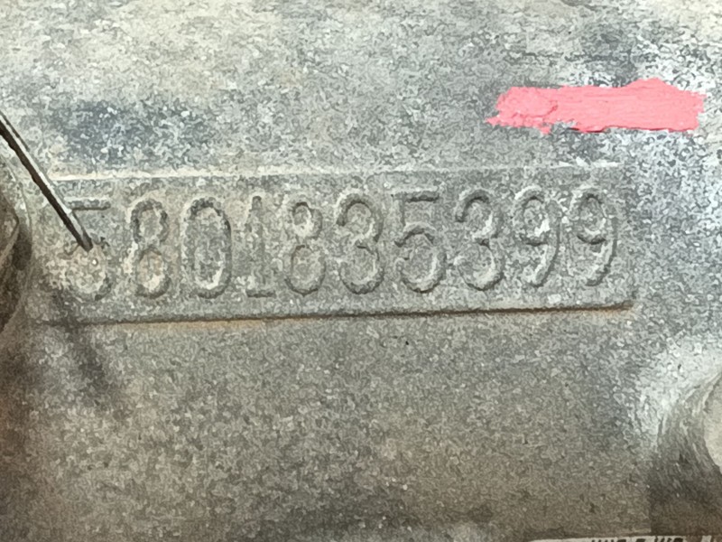 Recambio de culata para iveco daily vi furgoneta 33s16, 35s16, 35c16, 40c16, 50c16 referencia OEM IAM 5801835397  