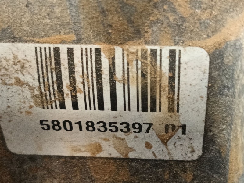 Recambio de culata para iveco daily vi furgoneta 33s16, 35s16, 35c16, 40c16, 50c16 referencia OEM IAM 5801835397  