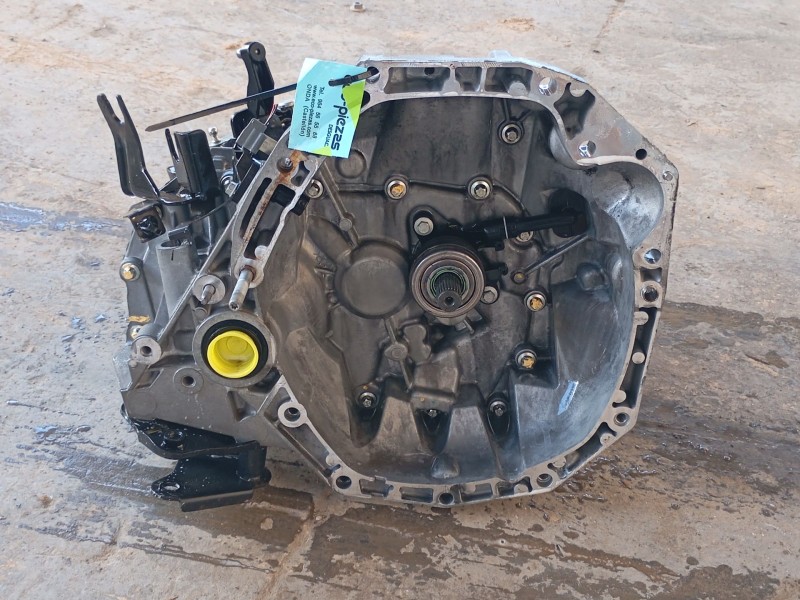 Recambio de caja cambios para nissan note (e12) 1.5 dci referencia OEM IAM 3210000Q0J  