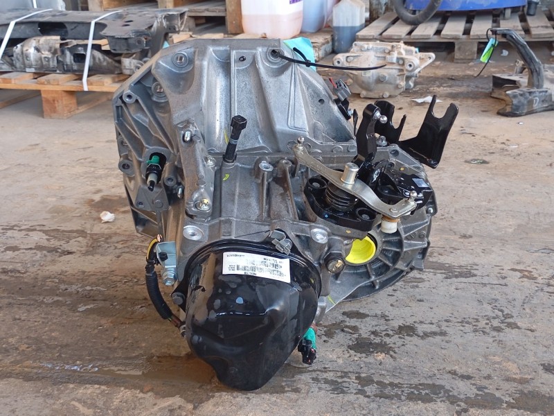 Recambio de caja cambios para nissan note (e12) 1.5 dci referencia OEM IAM 3210000Q0J  