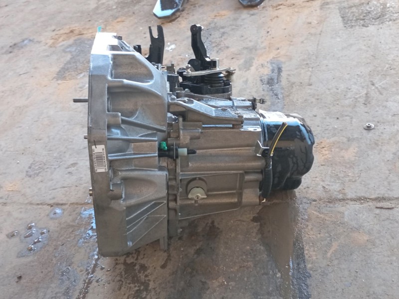 Recambio de caja cambios para nissan note (e12) 1.5 dci referencia OEM IAM 3210000Q0J  