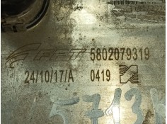 Recambio de enfriador egr para iveco daily vi furgoneta 33s16, 35s16, 35c16, 40c16, 50c16 referencia OEM IAM 5802079319   2