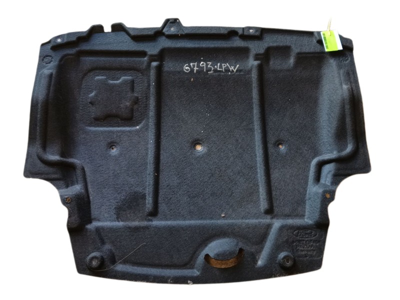 Recambio de cubrecarter para ford fiesta vii (hj, hf) 1.0 ecoboost referencia OEM IAM   