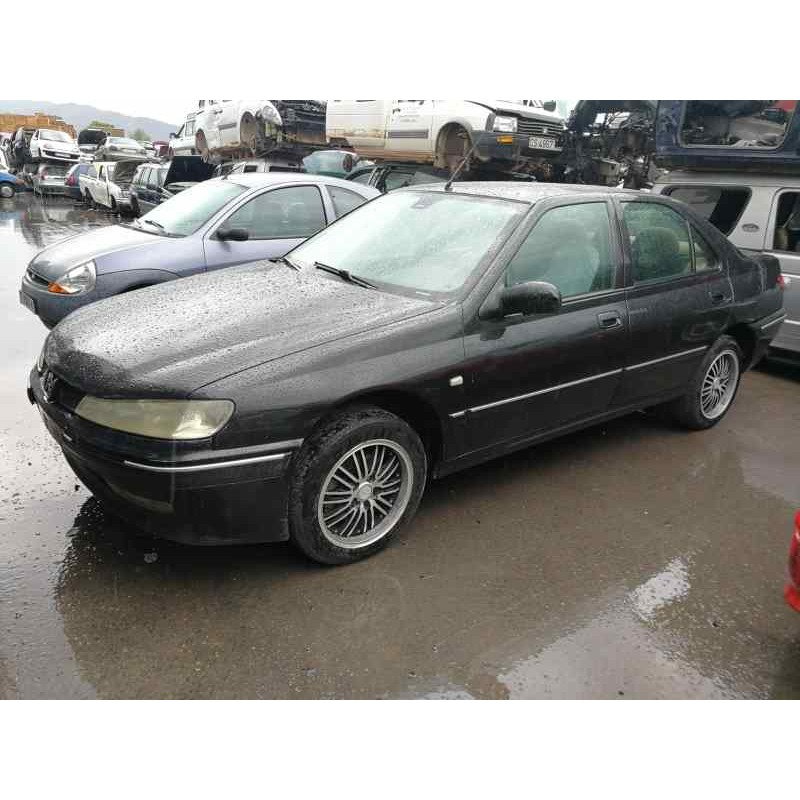 PEUGEOT 406 BERLINA (S1/S2)