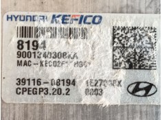 Recambio de modulo electronico para hyundai i10 iii (ac3, ai3) 1.0 mpi referencia OEM IAM    2