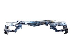 Recambio de panel frontal para ford focus iii 1.6 ti referencia OEM IAM  BM518473BF 