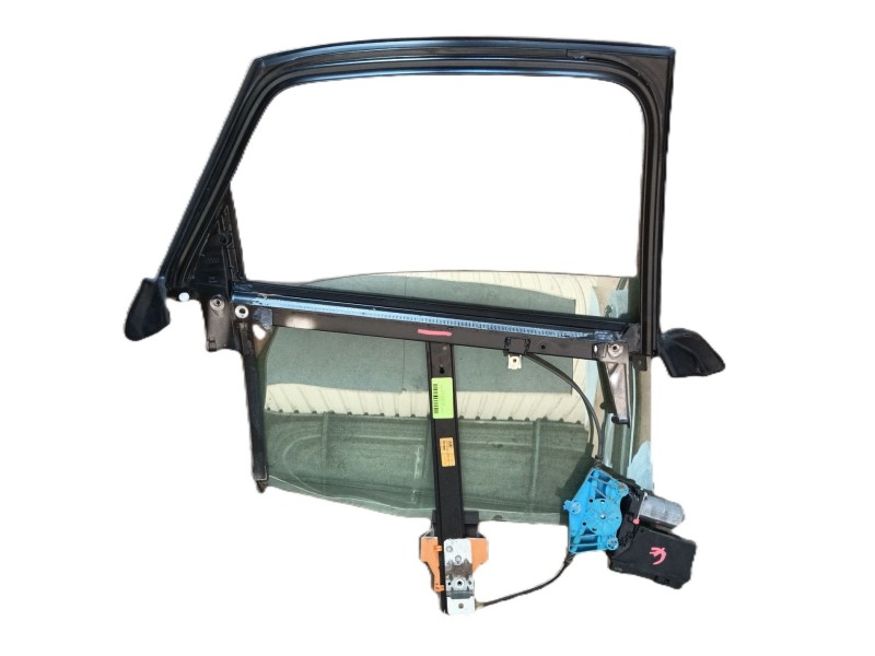 Recambio de elevalunas trasero izquierdo para audi a4 b6 (8e2) 1.9 tdi referencia OEM IAM   