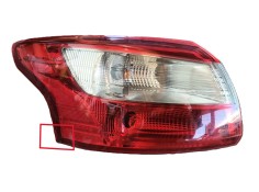 Recambio de piloto trasero izquierdo para ford focus iii 1.6 ti referencia OEM IAM   