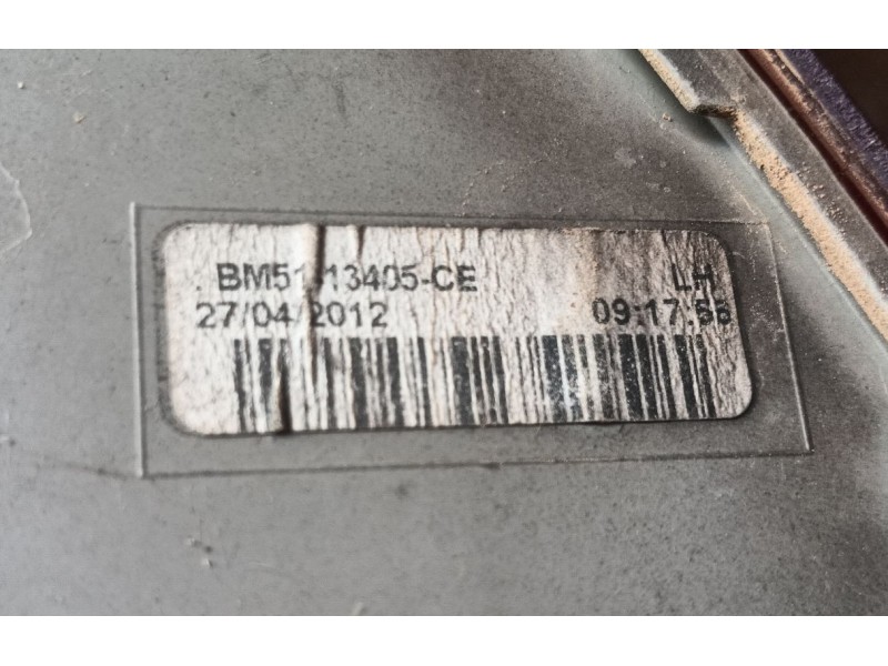 Recambio de piloto trasero izquierdo para ford focus iii 1.6 ti referencia OEM IAM   