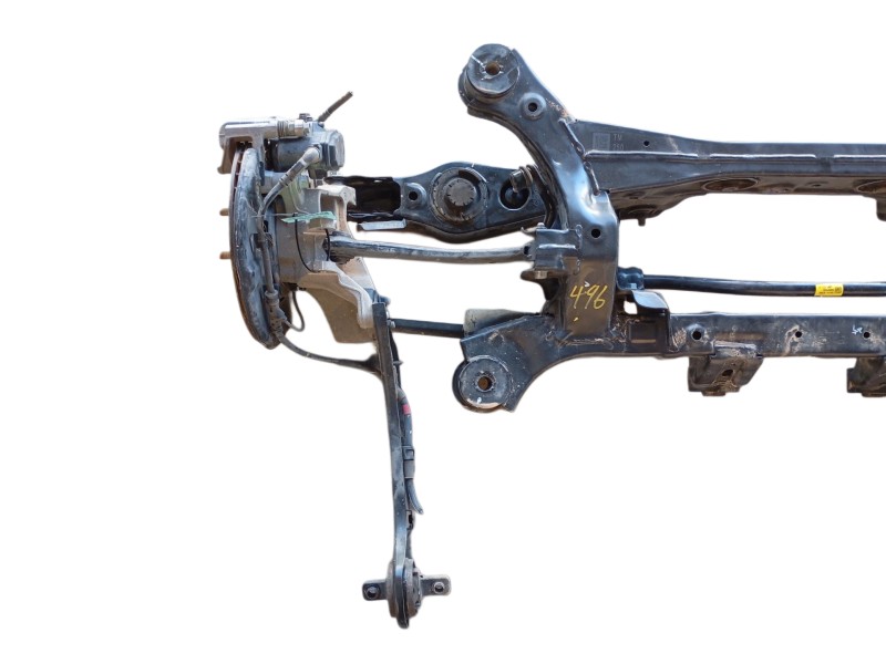 Recambio de puente trasero para hyundai santa fe iv (tm, tma) 2.2 crdi referencia OEM IAM   