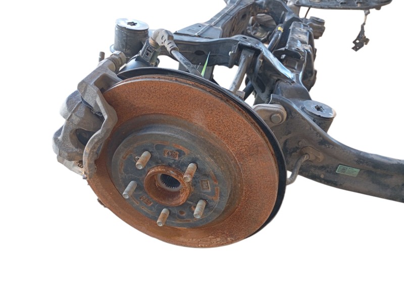 Recambio de puente trasero para hyundai santa fe iv (tm, tma) 2.2 crdi referencia OEM IAM   
