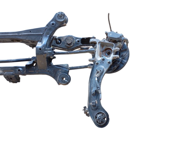 Recambio de puente trasero para hyundai santa fe iv (tm, tma) 2.2 crdi referencia OEM IAM   