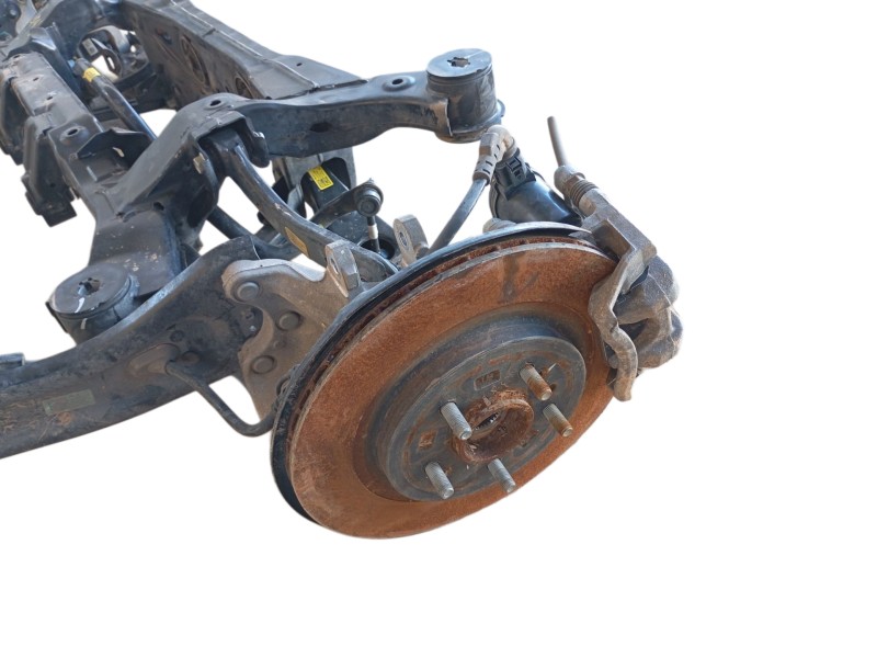 Recambio de puente trasero para hyundai santa fe iv (tm, tma) 2.2 crdi referencia OEM IAM   